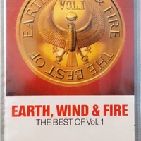 The best of vol.1 - EARTH WIND & FIRE