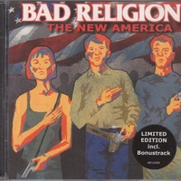 The new America - BAD RELIGION