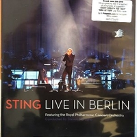 Live in Berlin - STING