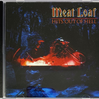 Hits out of hell - MEAT LOAF