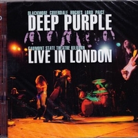 Live in London - DEEP PURPLE