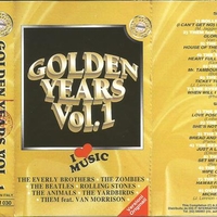 Golden years vol.1 - VARIOUS