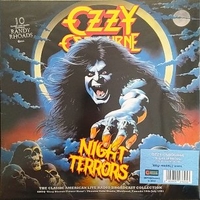 Night terrors: live in Montreasl 1981 - OZZY OSBOURNE