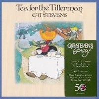 Tea for the tillerman (50th anniversary edition) - CAT STEVENS