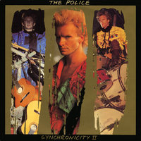 Synchronicity II \ Truth hits everybody (remix) - POLICE