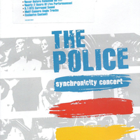 Synchronicity concert - POLICE
