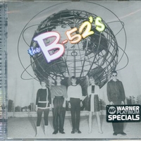 Time capsule-Songs for a future generation (best of) - B-52's