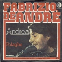 Andrea \ Folaghe - FABRIZIO DE ANDRE'