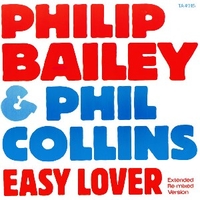 Easy lover (ext.re-mixed vers.) - PHILIP BAILEY \ PHIL COLLINS