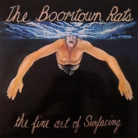The fine art of surfacing - BOOMTOWN RATS