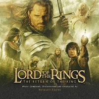 The lord of the rings - The return of the king - HOWARD SHORE \ ANNIE LENNOX
