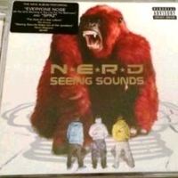 Seeing sounds - N.E.R.D.