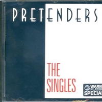 The singles - PRETENDERS