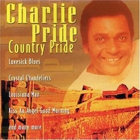 Country pride - CHARLIE PRIDE
