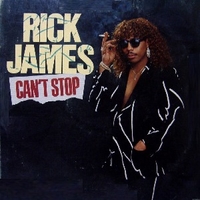 Can't stop - RICK JAMES