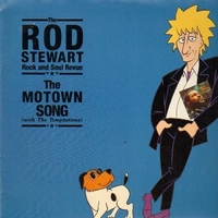 The Motown song (remix) - ROD STEWART