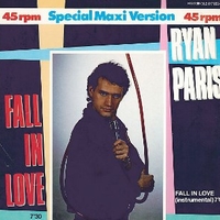 Fall in love - RYAN PARIS