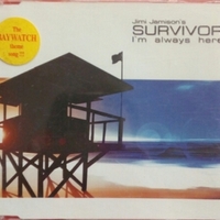 I'm always here (5 tracks) - SURVIVOR / Jimi Jamison