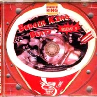 Burger king beats vol.3 (4 tracks) - VARIOUS