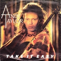 Take it easy \ Angel eyes - ANDY TAYLOR