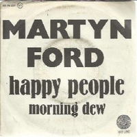 Happy people\Morning dew - MARTYN FORD