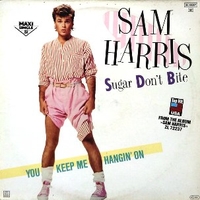 Sugar don't bite (dance mix) - SAM HARRIS