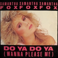 Do ya do ya (ext.vers.) - SAMANTHA FOX
