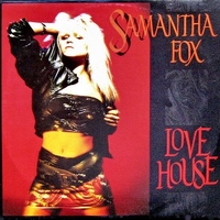 Love house (the black pyramid mix) - SAMANTHA FOX