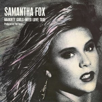 Naughty girls (spec. ext.vers.) - SAMANTHA FOX