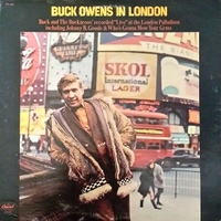 Buck Owens in London - BUCK OWENS