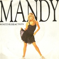Positive reaction (our Mandy's mix+a man das mix) - MANDY