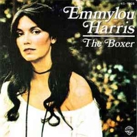 The boxer \ Roses in the snow - EMMYLOU HARRIS