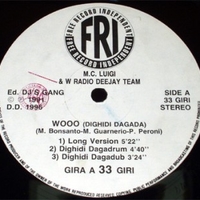 Wooo (dighidi dagada) - M.C. LUIGI & W RADIO DEEJAY TEAM