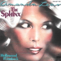 The sphinx \ Hollywood flashback - AMANDA LEAR