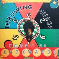 Counting backwards - THROWING MUSES