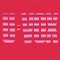 U-vox - ULTRAVOX
