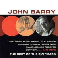 The best of the EMI years - JOHN BARRY