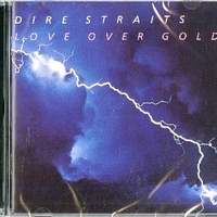 Love over gold - DIRE STRAITS