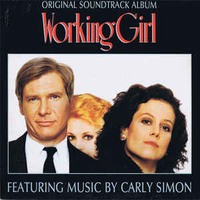 Working girl (o.s.t.) - CARLY SIMON