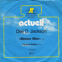 Meteor man\Galaxy police - DEE D. JACKSON