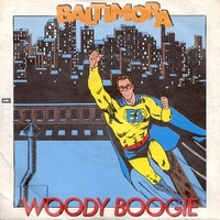 Woody boogie (vocal+instrumental) - BALTIMORA