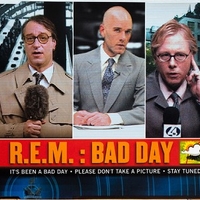 Bad day (4 tracks) - R.E.M.