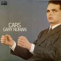Cars \ Asylum - GARY NUMAN