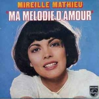 Ma melodie d'amour\L'anniversaire - MIREILLE MATHIEU
