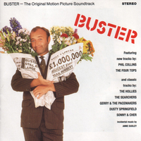 Buster (o.s.t.) - PHIL COLLINS \ VARIOUS