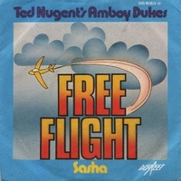 Free flight \ Sasha - AMBOY DUKES