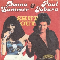 Shut out \ Hungry for love - DONNA SUMMER \ PAUL JABARA