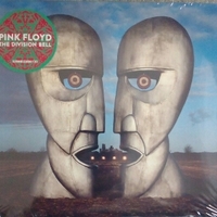 The division bell - PINK FLOYD