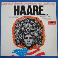 Haare (german version of "Hair") - DONNA SUMMER \ various