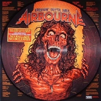 Breakin' outta hell - AIRBOURNE